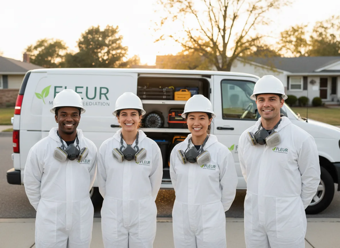 Mold Remediation company in Victoria, VA